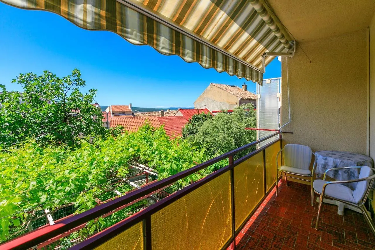 Apartments Mirena Crikvenica Chorvatsko