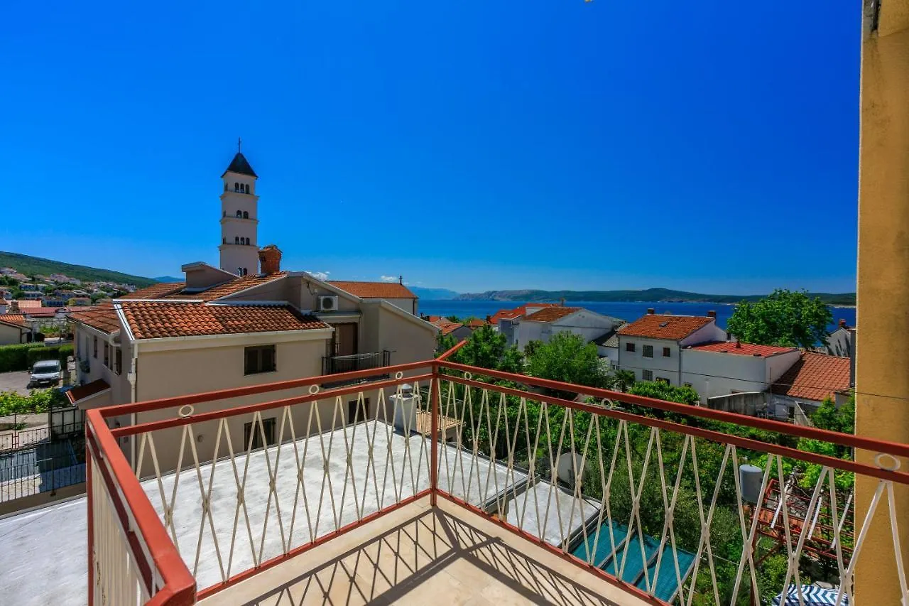 Apartments Mirena Crikvenica 0*,  Chorvatsko